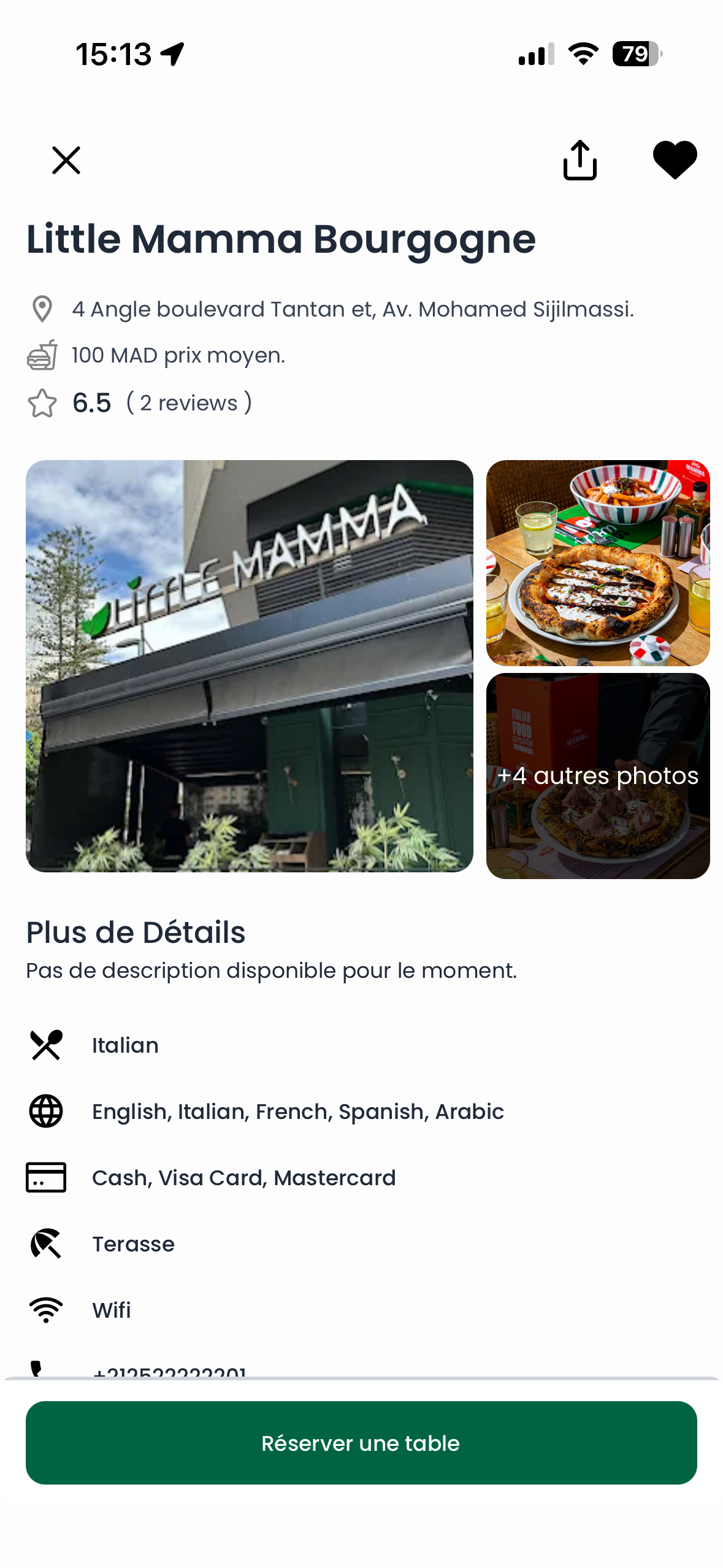 ChiResto - Cumulez des points fidélité et débloquez des récompenses exclusives